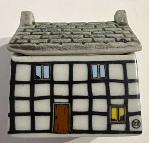 Wade ceramic house cottage - wade,