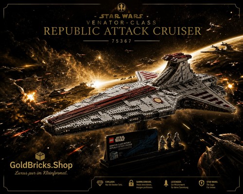Lego star wars 75367 - star,
