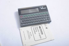 Seiko Electronic SII Spanish to English Talking Translator