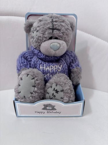 You tatty teddy happy - to,