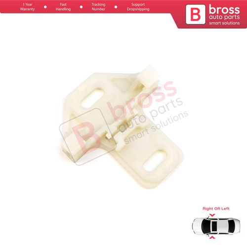 Window regulator repair clips - regulator,