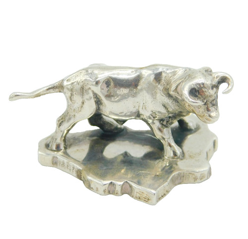 Spanish cast sterling - sterling, silver