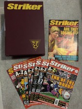 Striker comics- complete set
