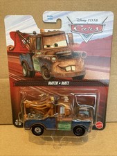 DISNEY CARS DIECAST - Mater - Combined Postage
