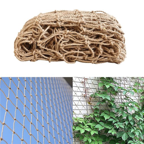 Hemp rope net decoration jute - hemp,