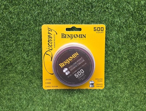 Benjamin discovery lead hollow - benjamin,