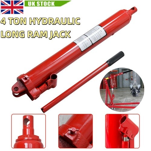 Crane hydraulic cylinder - cylinder, 4t