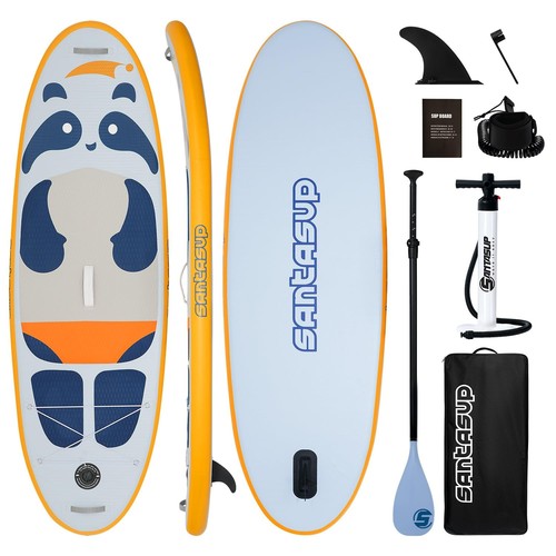 Kids inflatable paddle board - inflatable,