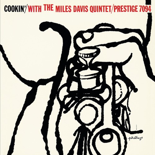 Miles davis quintet cookin - quintet, :