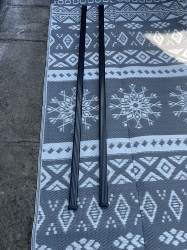 Thule 71220 squarebar evo - thule,