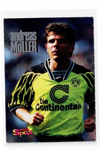 90s bravo sports trading card - bravo,
