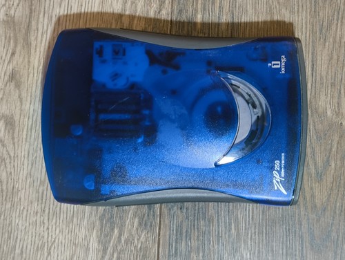 Iomega zip 250 - 250, external