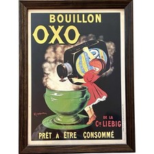 Vintage CAPPIELLO Framed Art