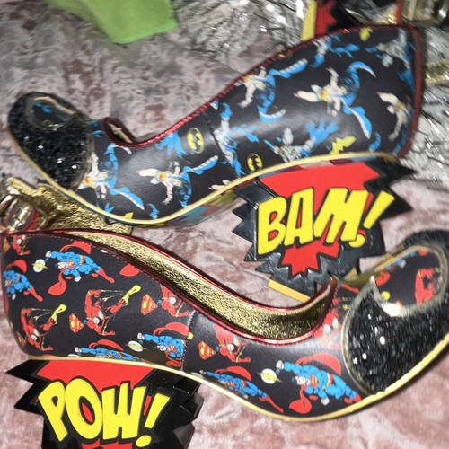Irregular choice - irregular,