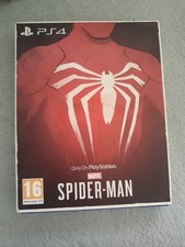 Marvel Spider-Man Sony PS4