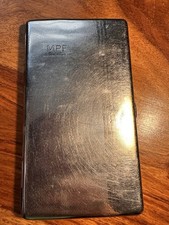 Vintage Silver Tone Cigarette