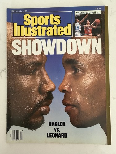 Marvin hagler sugar ray - marvin,