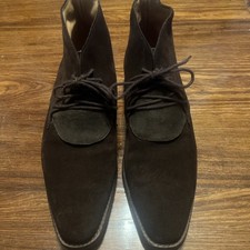 Crockett & Jones Men's Brown