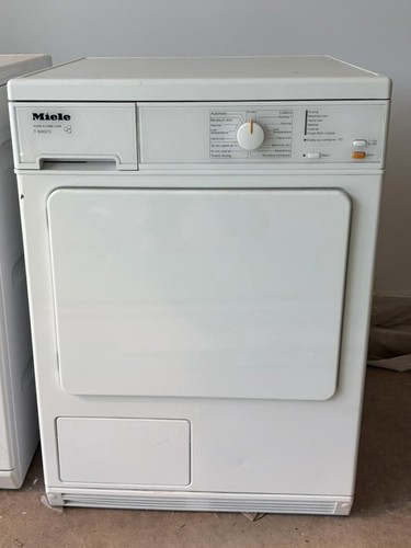 Miele w3204 washing machine - miele, &