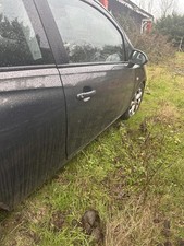 Vauxhall Corsa E Driver Side