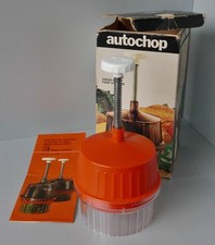 Vintage Zyliss Orange Food