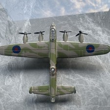 Corgi avro lancaster pa474 - avro,