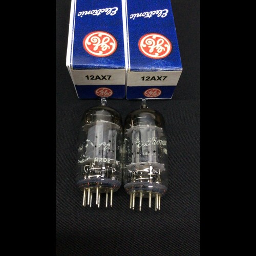 Matched pair 12ax7 - matched,