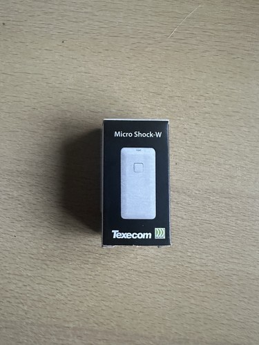 Texecom ghc 0001 - texecom, ricochet