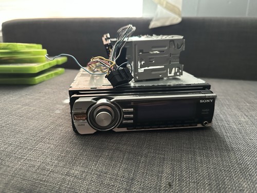 Sony gt710 car - sony, stereo