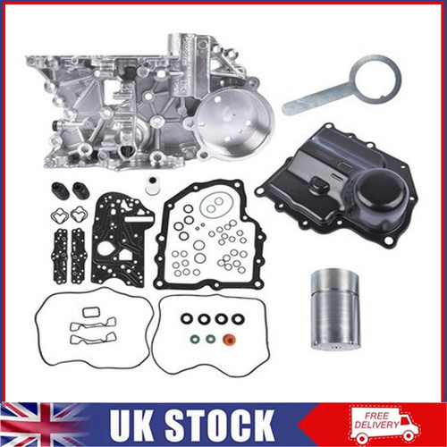Speed dsg accumulator repair - speed,