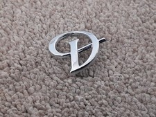 NEW GENUINE DAIMLER GRILLE