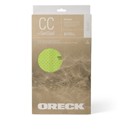 Genuine oreck type cc - oreck,