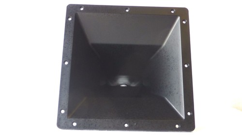 Square 1 bolt - 11",
