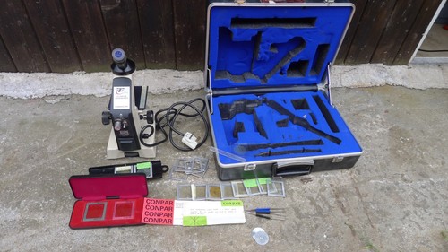 Microscope conparscope - microscope,