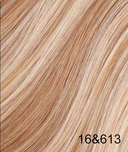 24 hair extensions - 16", 24"
