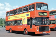 Bus Photo - First Greater