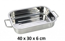 STAINLESS STEEL BAKING