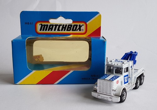 Matchbox superfast mb61 - superfast,