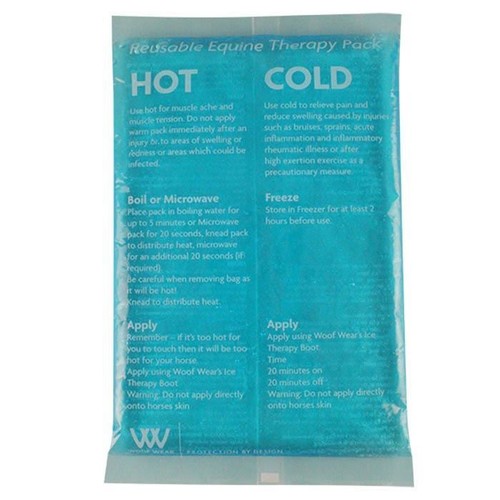 Woof wear hot and cold - and,