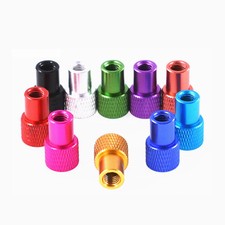 Knurled Thumb Nut Colourful