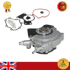 Brake vacuum pump - pump, repair