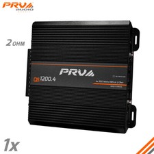 Prv channel amplifier - prv, car