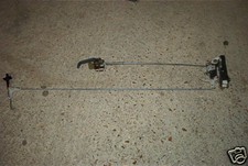 Rover 100 (1990-1998) O/S