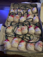 Set santa vintage - set,