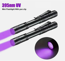 UV Flashlight 395nm