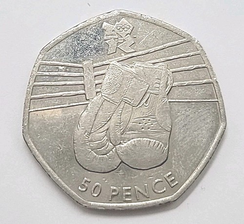 2011 royal mint london 2012 - royal,