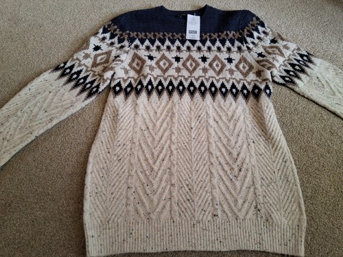 Cosy winter jumpersize - winter,