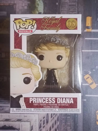 Princess diana funko - diana,