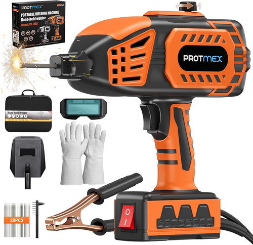 Handheld welder 110v - welder, –
