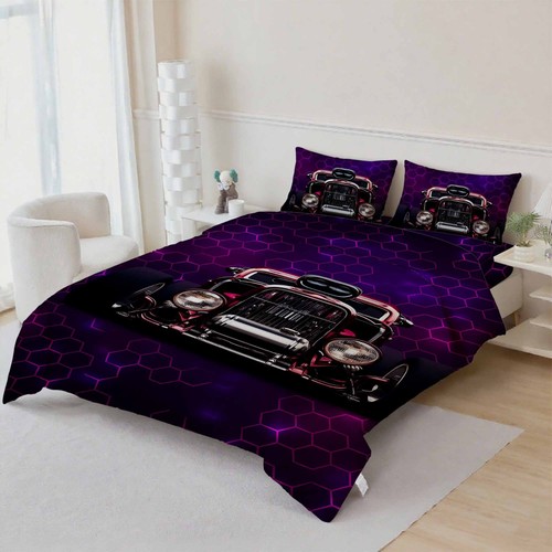 Truck theme quilt - 3d,